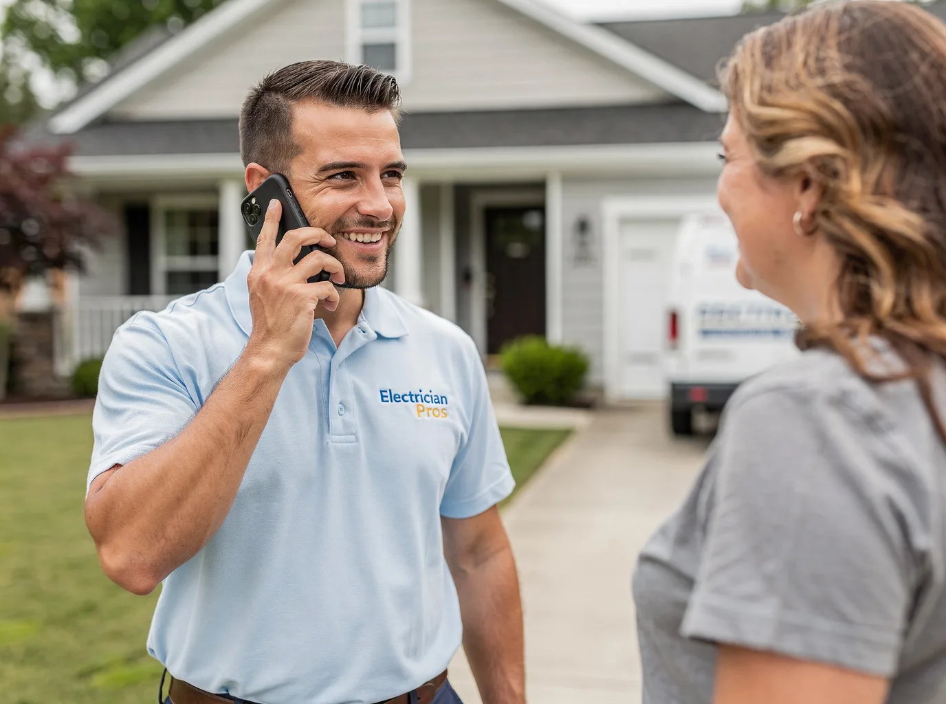 Electrician Sinking Spring, OH FAQs